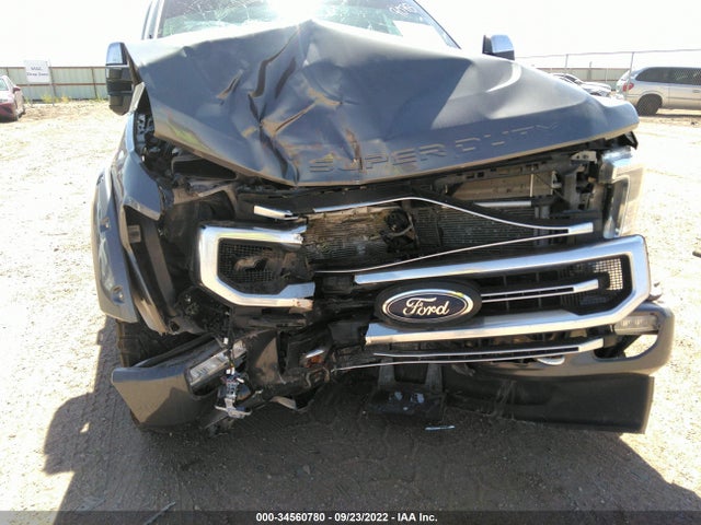 2021 Ford F-250, VIN: 1FT7W2BT9MEE07078