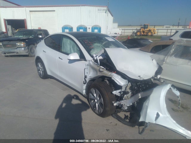 2022 7SAYGAEE3NF359606 main image