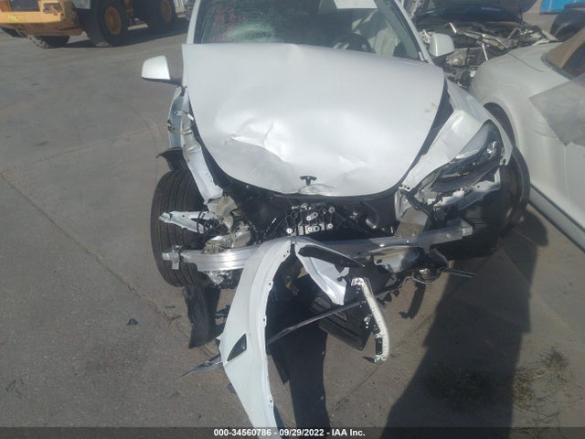 Tesla Model Y Long Range 2022 7SAYGAEE3NF359606 Image 7