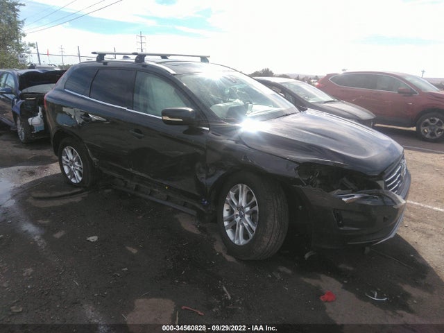 Volvo XC60 2015 YV440MDB5F2588198 головне зображення