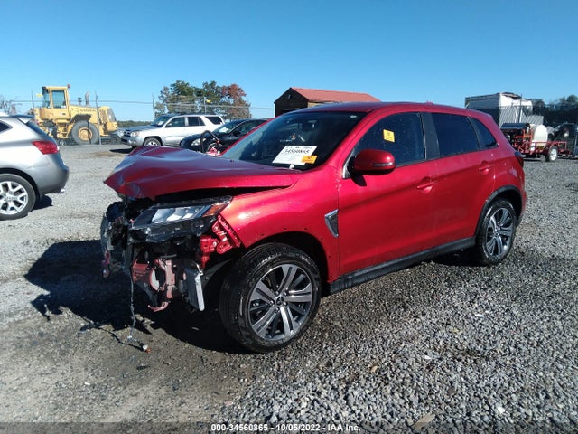 Mitsubishi OUTLANDER SPORT 2020 JA4AP4AU7LU006698 Image 2