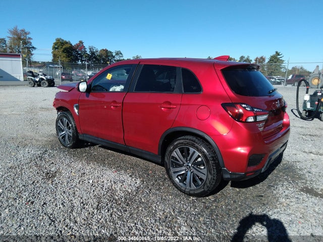 Mitsubishi OUTLANDER SPORT 2020 JA4AP4AU7LU006698 Image 3