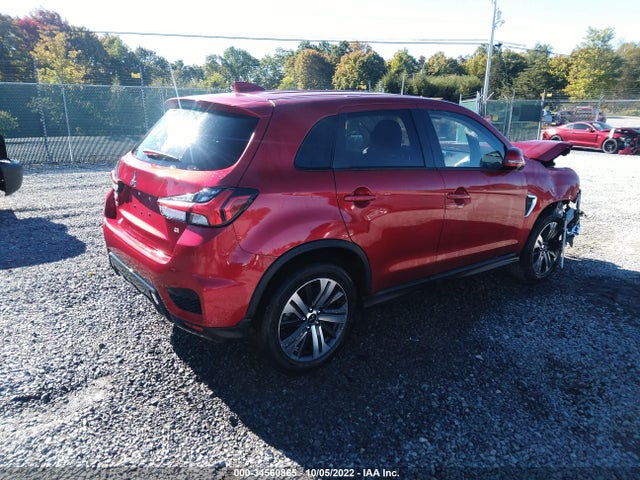 Mitsubishi OUTLANDER SPORT 2020 JA4AP4AU7LU006698 Image 4