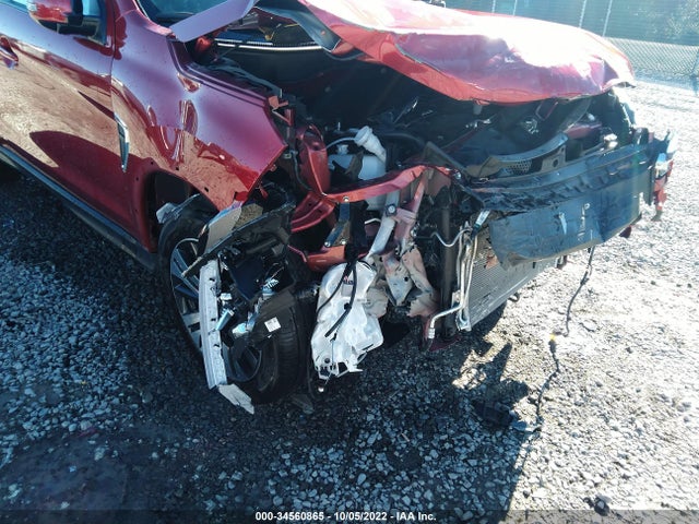 Mitsubishi OUTLANDER SPORT 2020 JA4AP4AU7LU006698 Image 6