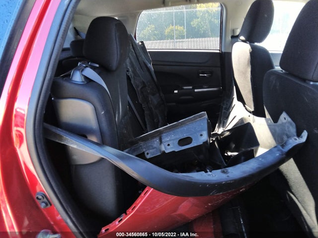 Mitsubishi OUTLANDER SPORT 2020 JA4AP4AU7LU006698 Image 8