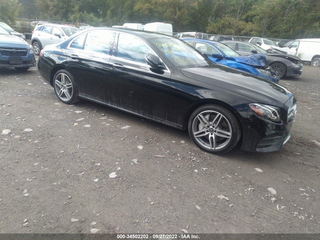 2019 MERCEDES-BENZ E-CLASS E 450 VIN: WDDZF6JB6KA519470