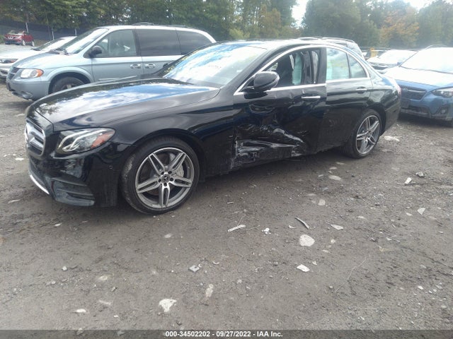 2019 MERCEDES-BENZ E-CLASS E 450 VIN: WDDZF6JB6KA519470