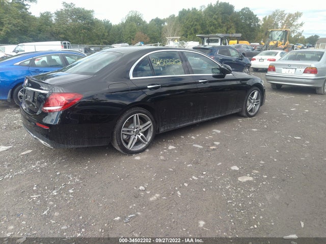 2019 MERCEDES-BENZ E-CLASS E 450 VIN: WDDZF6JB6KA519470