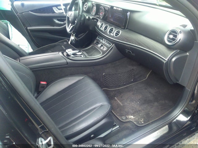 2019 MERCEDES-BENZ E-CLASS E 450 VIN: WDDZF6JB6KA519470