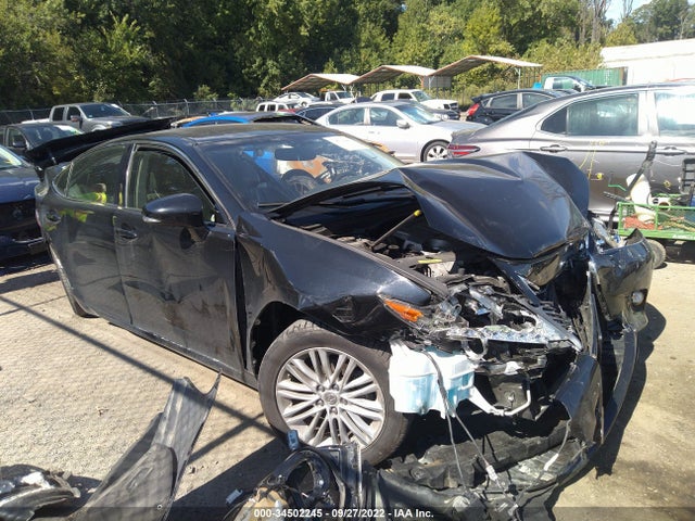 2015 LEXUS ES 350 VIN: JTHBK1GG0F2155350