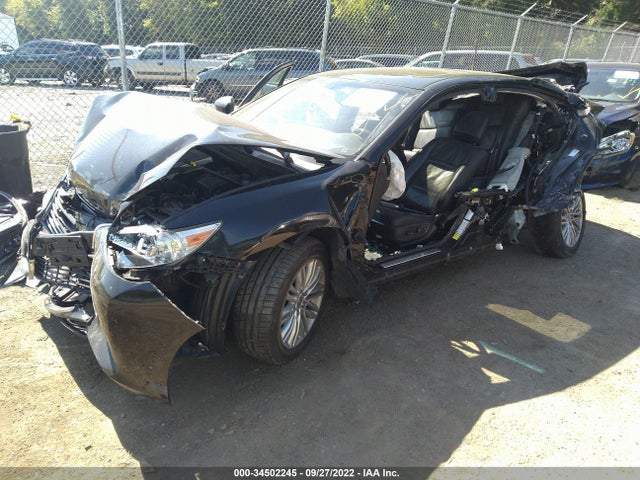 2015 LEXUS ES 350 VIN: JTHBK1GG0F2155350