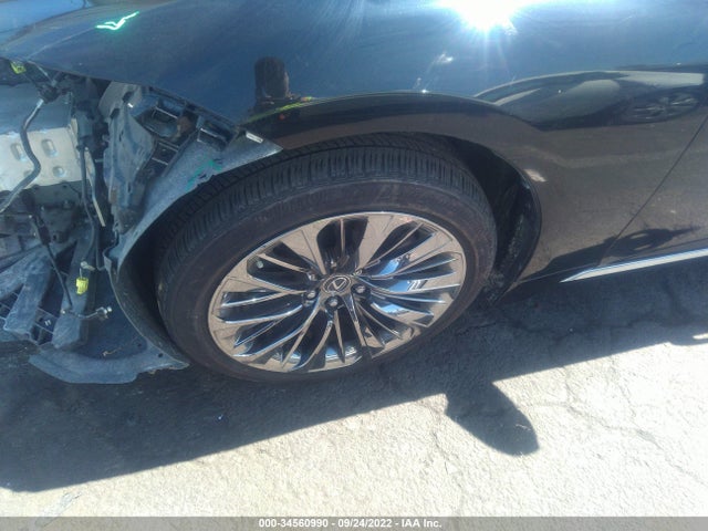 2019 Lexus LS, VIN: JTHB51FF8K5009268