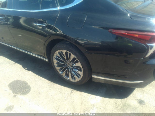 2019 Lexus LS, VIN: JTHB51FF8K5009268