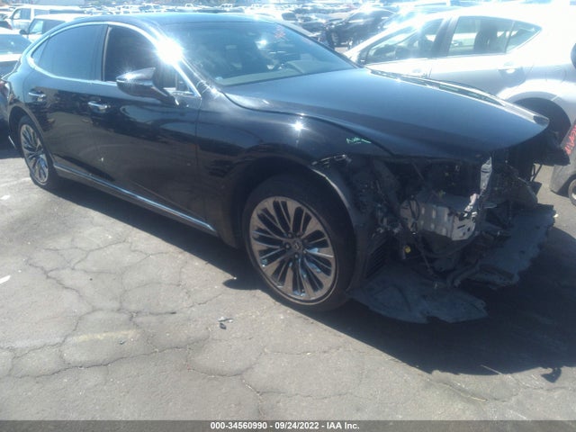 2019 Lexus LS, VIN: JTHB51FF8K5009268