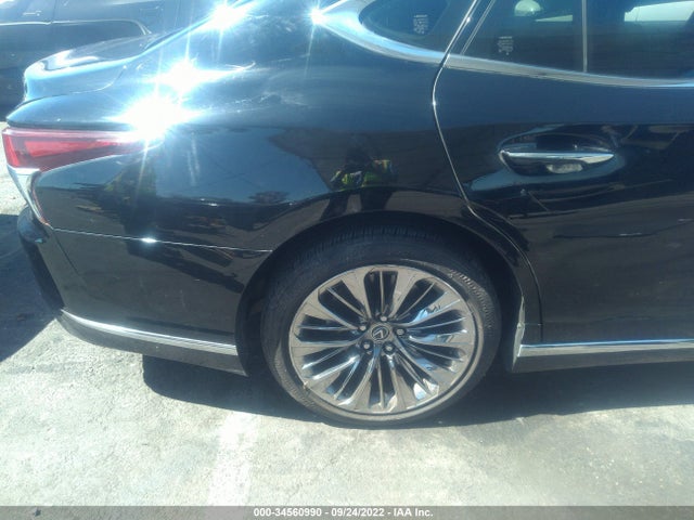 2019 Lexus LS, VIN: JTHB51FF8K5009268