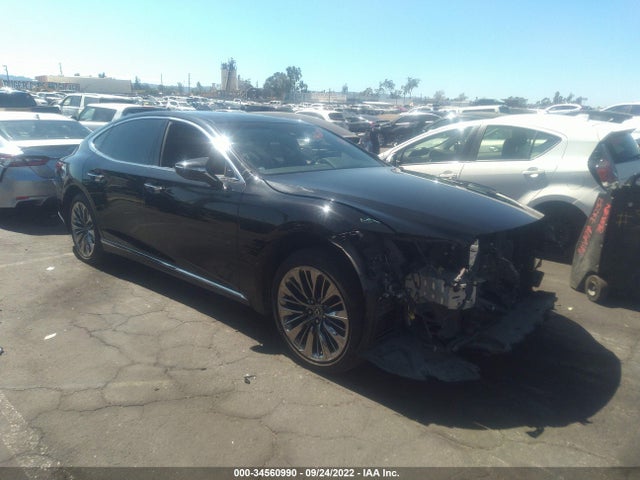 2019 Lexus LS, VIN: JTHB51FF8K5009268