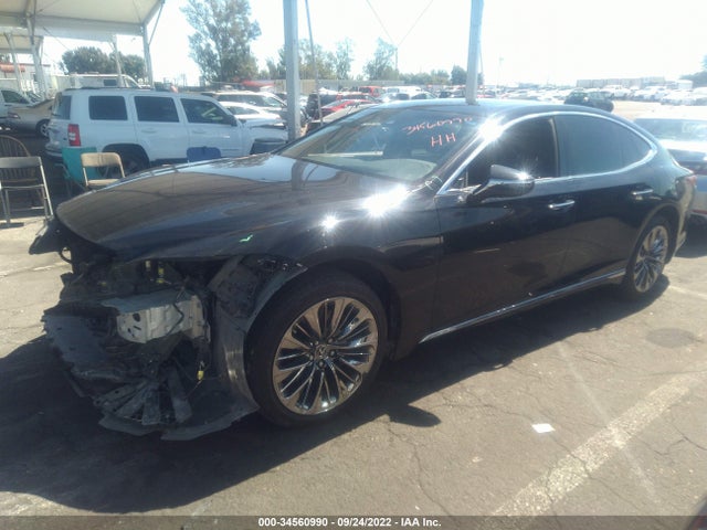 2019 Lexus LS, VIN: JTHB51FF8K5009268