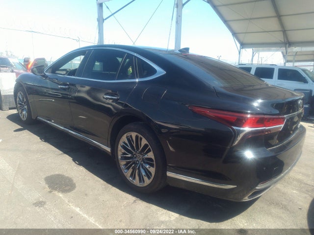 2019 Lexus LS, VIN: JTHB51FF8K5009268