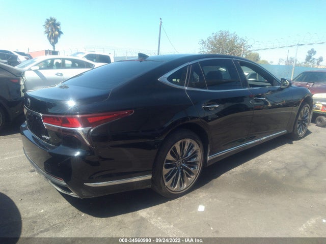 2019 Lexus LS, VIN: JTHB51FF8K5009268
