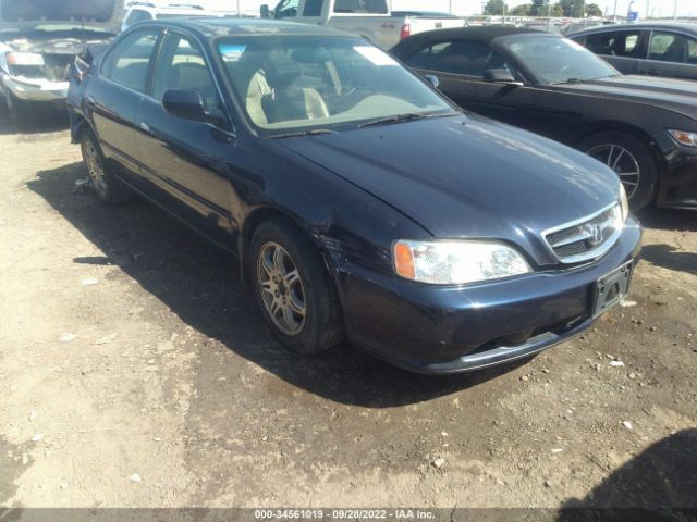 Auction sale of the 2000 Acura Tl 3.2 (a5), vin: 19UUA5662YA029997, lot number: 34561019