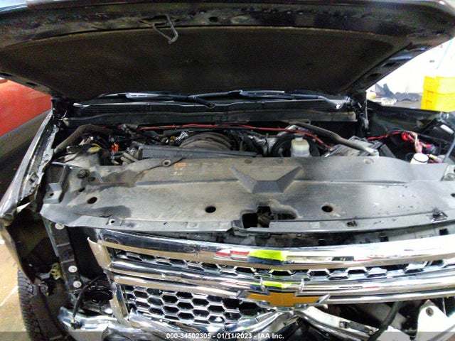 2015 CHEVROLET SILVERADO 1500 LT VIN: 1GCNKREC2FZ331707