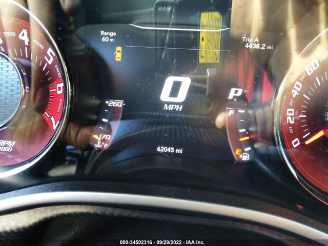 Dodge Challenger Srt Hellcat 2015 2C3CDZC94FH713881 Image 7