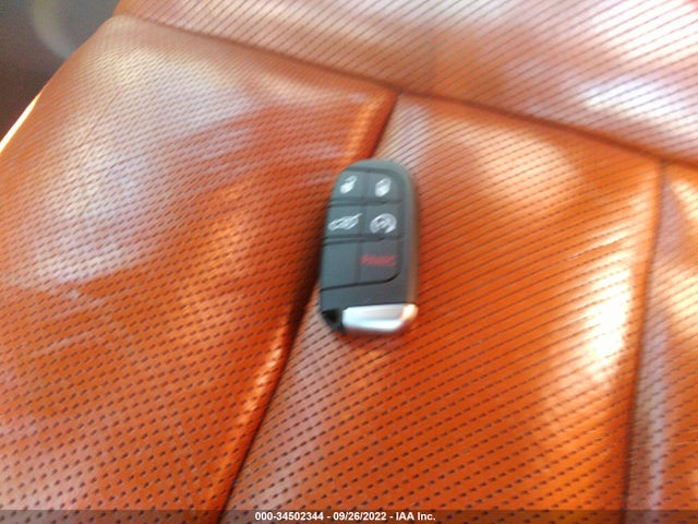 Jeep Grand Cherokee 2014 1C4RJFDJ9EC219300 Image 3