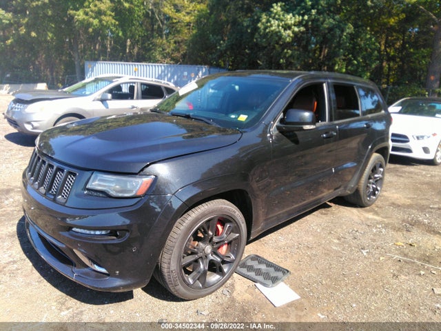 Jeep Grand Cherokee 2014 1C4RJFDJ9EC219300 Image 2