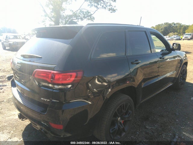 Jeep Grand Cherokee 2014 1C4RJFDJ9EC219300 Image 5