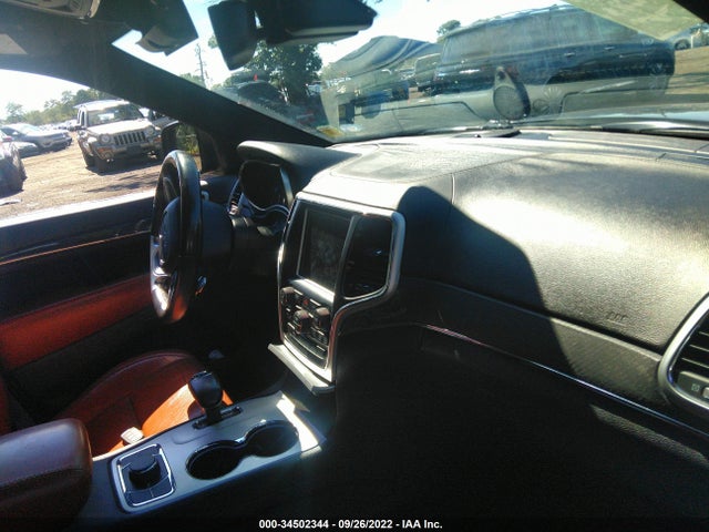 Jeep Grand Cherokee 2014 1C4RJFDJ9EC219300 Image 6