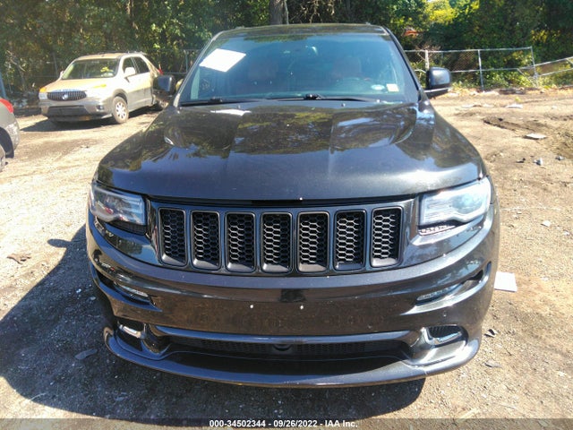 Jeep Grand Cherokee 2014 1C4RJFDJ9EC219300 Image 7