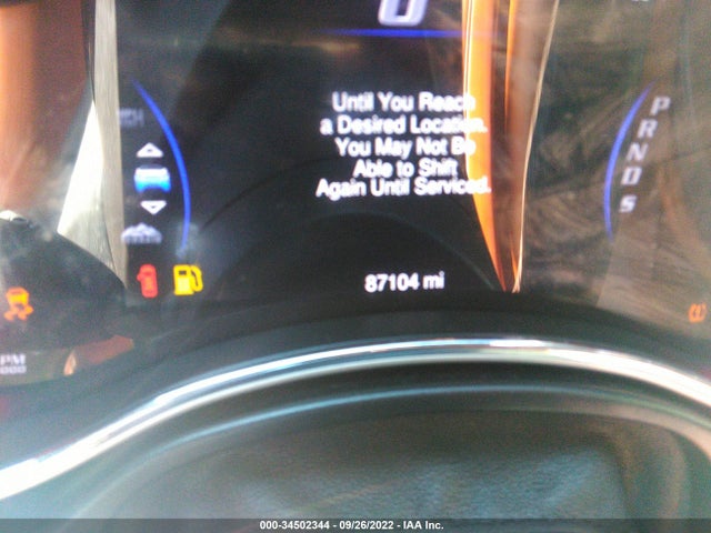 Jeep Grand Cherokee 2014 1C4RJFDJ9EC219300 Image 8