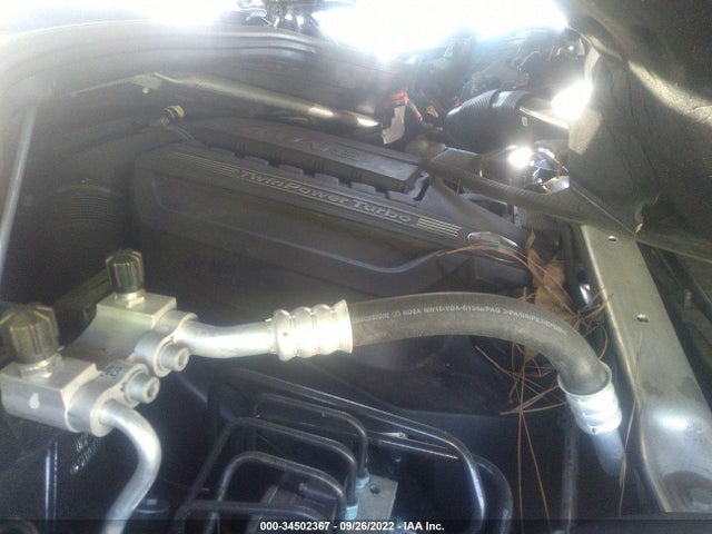 2016 BMW X6, VIN: 5UXKU2C56G0N83411