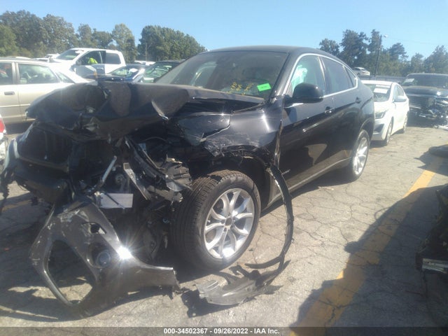 2016 BMW X6, VIN: 5UXKU2C56G0N83411