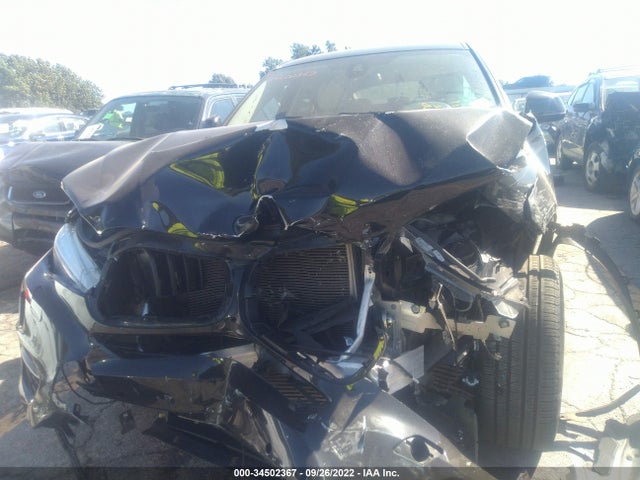 2016 BMW X6, VIN: 5UXKU2C56G0N83411