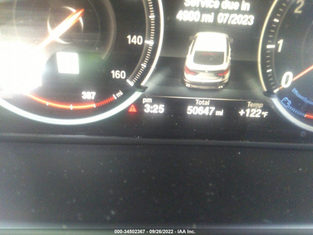 2016 BMW X6, VIN: 5UXKU2C56G0N83411
