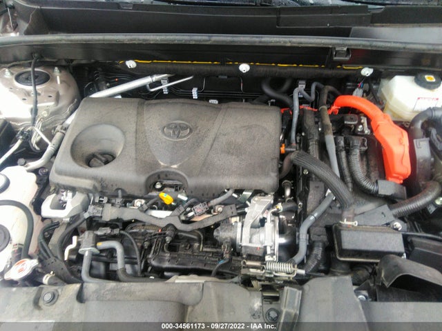 2022 Toyota Venza, VIN: JTEAAAAH7NJ094306