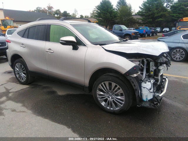 2022 Toyota Venza, VIN: JTEAAAAH7NJ094306