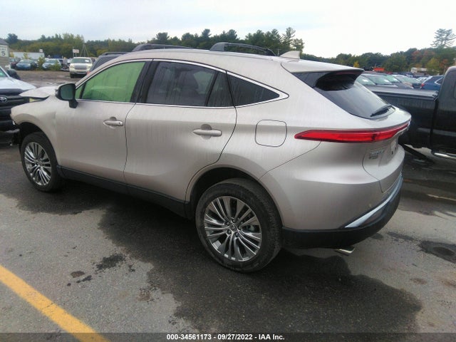 2022 Toyota Venza, VIN: JTEAAAAH7NJ094306