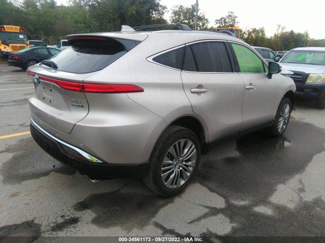 2022 Toyota Venza, VIN: JTEAAAAH7NJ094306