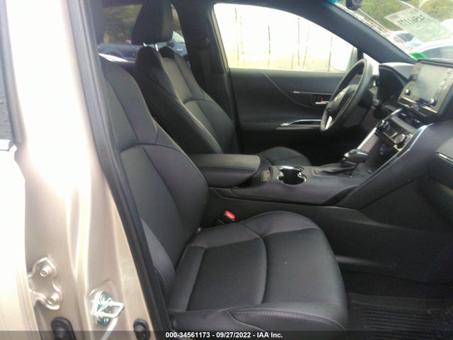 2022 Toyota Venza, VIN: JTEAAAAH7NJ094306