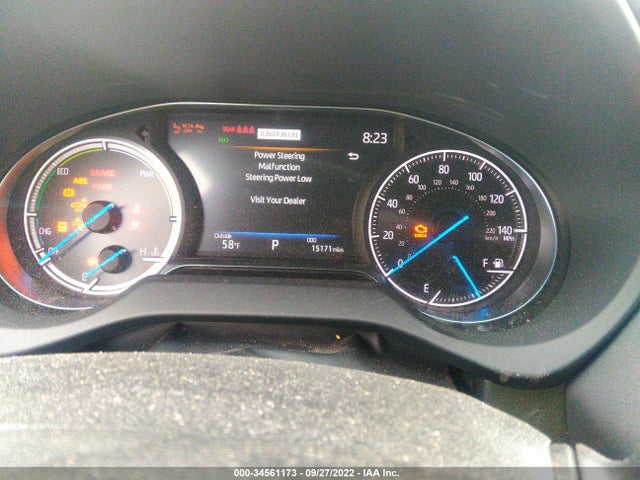2022 Toyota Venza, VIN: JTEAAAAH7NJ094306