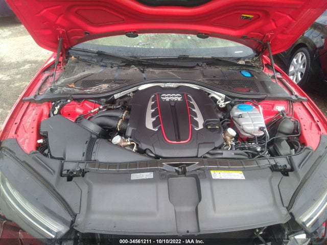 2018 Audi S7, VIN: WAUWFAFC4JN036355