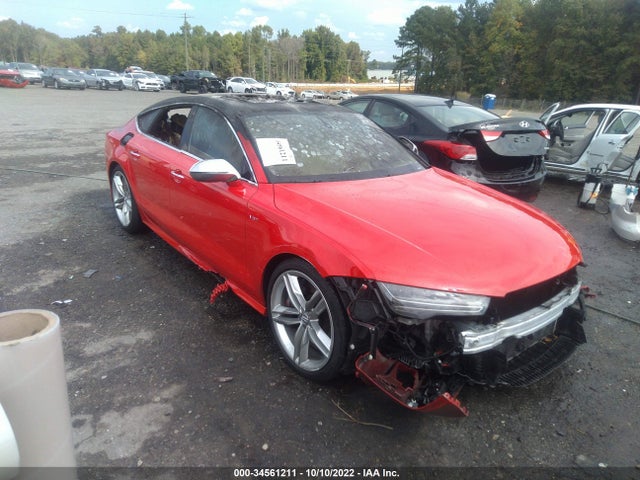 2018 Audi S7, VIN: WAUWFAFC4JN036355