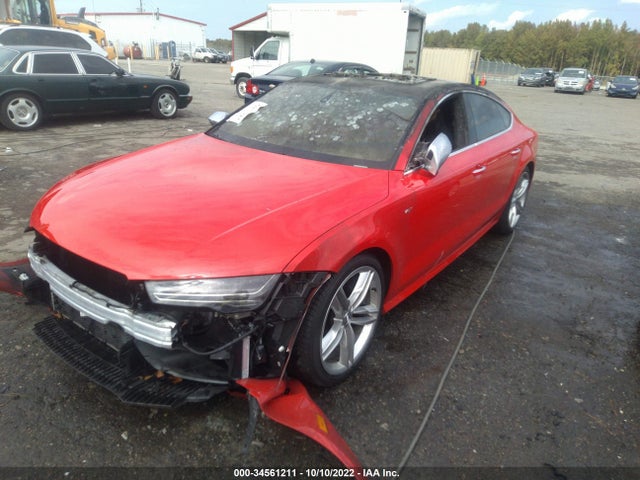 2018 Audi S7, VIN: WAUWFAFC4JN036355