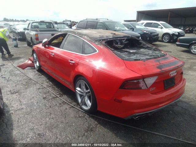 2018 Audi S7, VIN: WAUWFAFC4JN036355