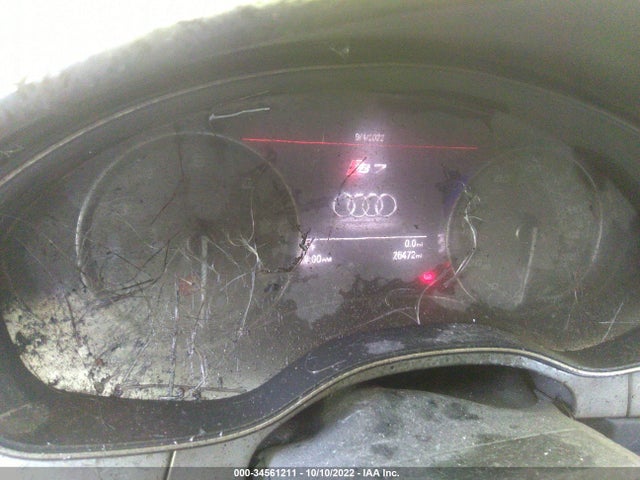 2018 Audi S7, VIN: WAUWFAFC4JN036355