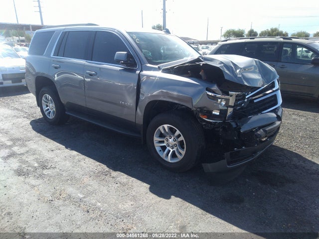 2020 Chevrolet Tahoe, VIN: 1GNSCAKC1LR238153