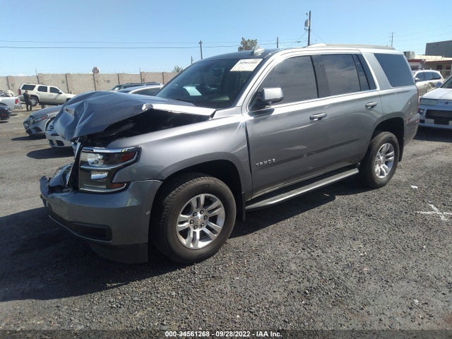 2020 Chevrolet Tahoe, VIN: 1GNSCAKC1LR238153