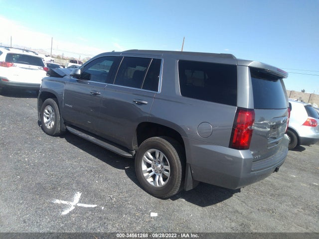2020 Chevrolet Tahoe, VIN: 1GNSCAKC1LR238153
